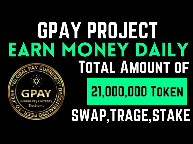 NEW AMAZING NFT GAMING PROJECT GPAY  FULL REVIEW LAUNCHED SOON 1000x