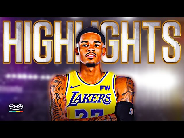 Dejounte Murray MIGHT Be A Laker | 23-24 HIGHLIGHTS