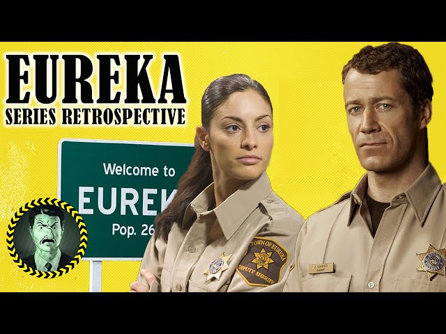 Eureka: Full Series Retrospective
