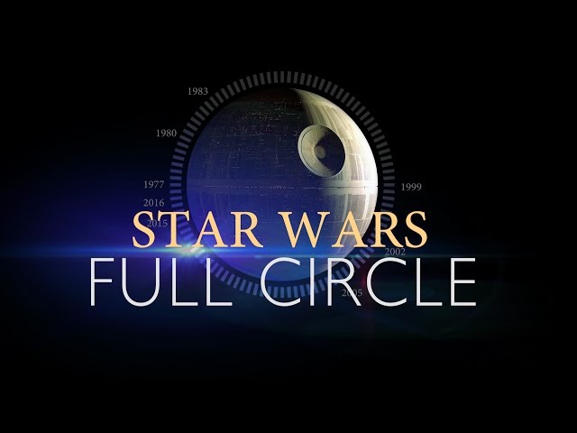 Star Wars FULL CIRCLE Trailer 4K