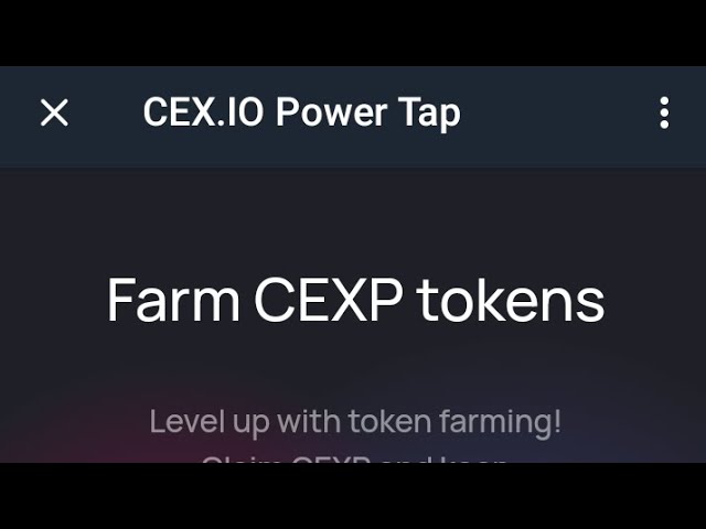 CEX.IO power tap | https://t.me/cexio_tap_bot?start=1716295512813323 | notcoin | tapswap