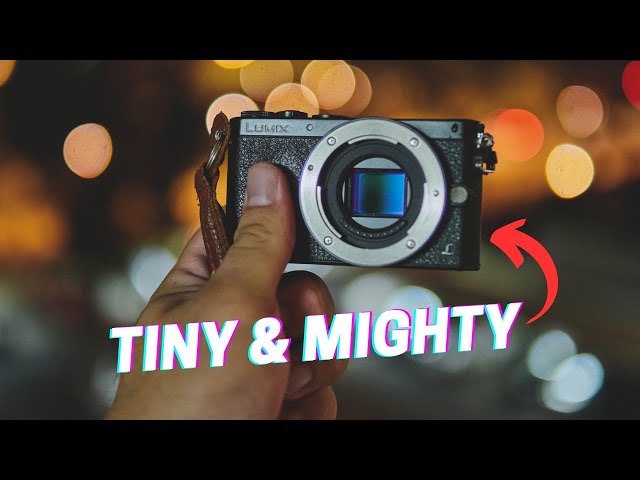 Tiny Camera, Big Images - LUMIX GM1 High ISO Shooting
