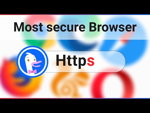 Meet with most secure browser | DuckDuckGo | NH Soft