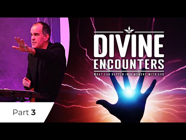 Divine Encounters – Isaiah Called (p3)