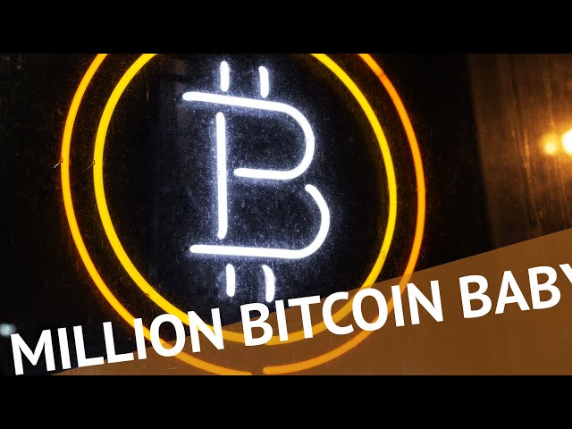 Digitaler Salon: Million Bitcoin Baby!