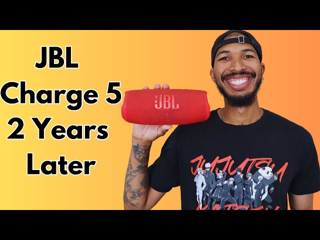 JBL Charge 5  - Two Years Later, Still Worth Buying?