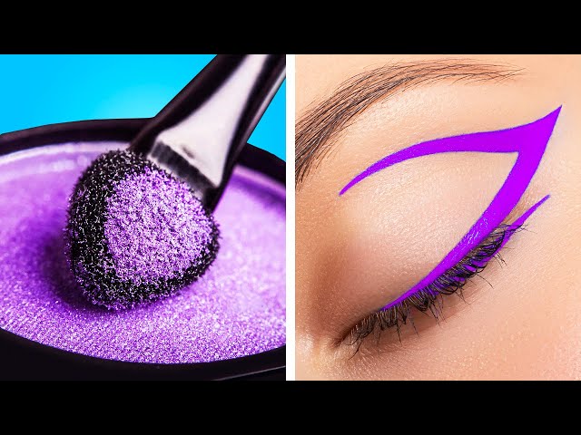 Viral makeup tutorial || Beauty Hacks You Can't Miss
