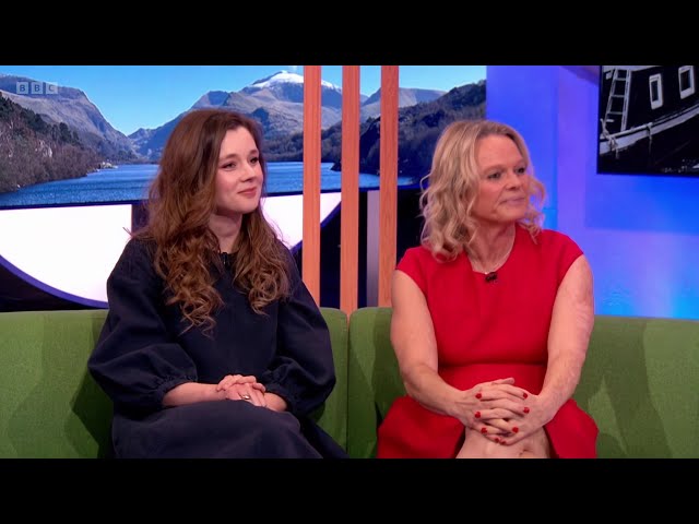 Claudia Jessie and Polly Brooks/Miller Talk About Bali 2002 | BBC The One Show Full Interview