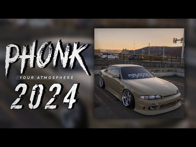 ❖ ATMOSPHERIC PHONK 2024 ❖ BEST SLOWLY ATMOSPHERIC MIX FOR NIGHT LISTENING ❖