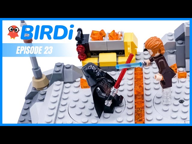 LEGO Star Wars 75334 Obi-Wan Kenobi vs. Darth Vader / Building and Review