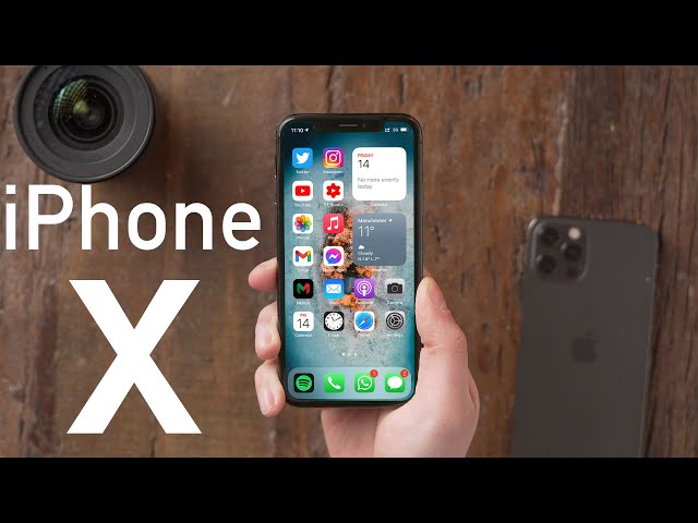 Should You Buy iPhone X In 2021 | Long Term Review