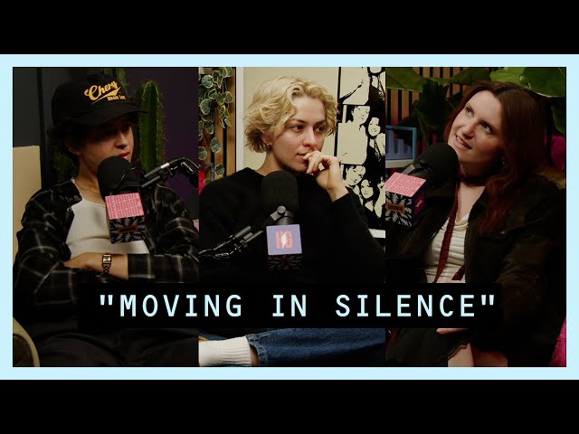 Gayotic with MUNA - Moving In Silence (Video Episode)