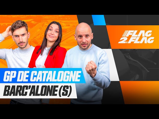 🏍️ GP de Catalogne : Bagnaia et Martin seuls au monde ? (MotoGP)
