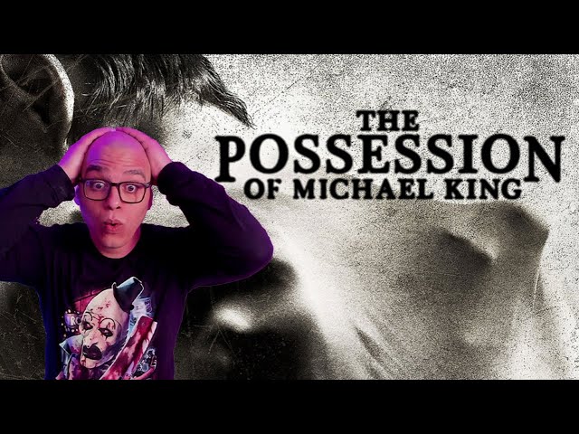 First Time Watching THE POSSESSION OF MICHAEL KING (2014) | Horror Movie Reaction & Commentary