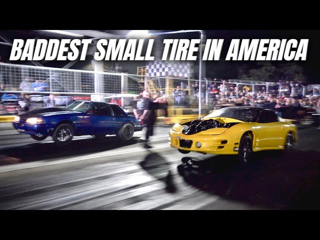 Baddest Small Tire in America | Yello Belly