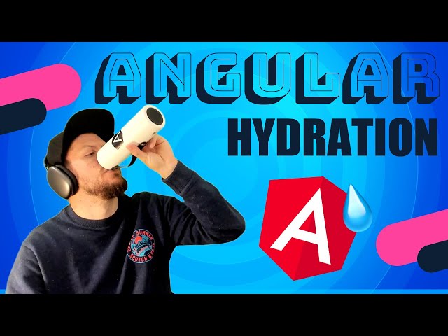 Angular hydration explained