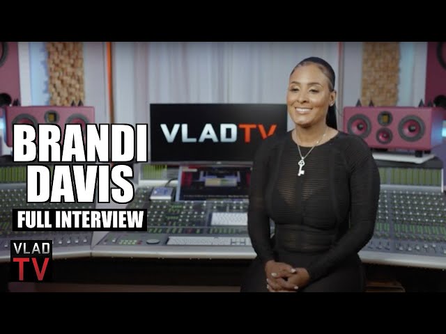 Former Queenpin and BMF Affiliate Brandi Davis Tells Her Life Story (Full Interview)