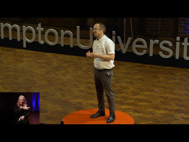 The lure of mania: achievement and Bipolar Disorder | Thomas Richardson | TEDxSouthamptonUniversity