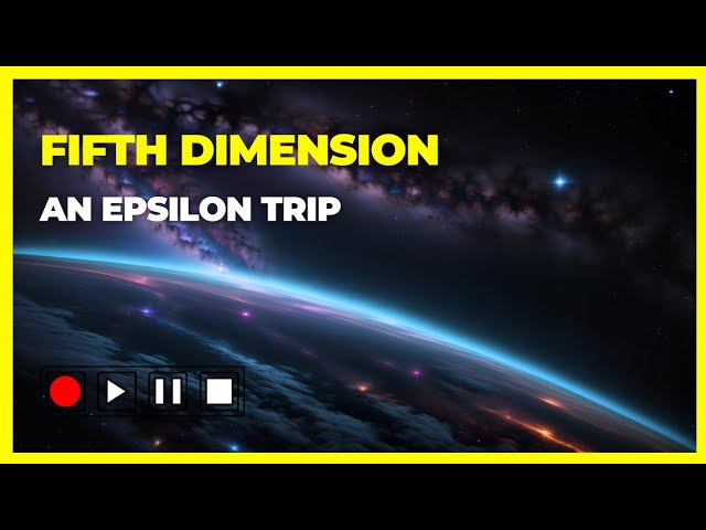Fifth Dimension: An Epsilon Trip for Deep Relaxation