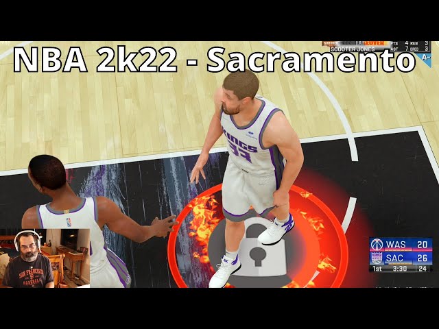 Golden State Warriors vs Sacramento Kings - GET IT ON!!!