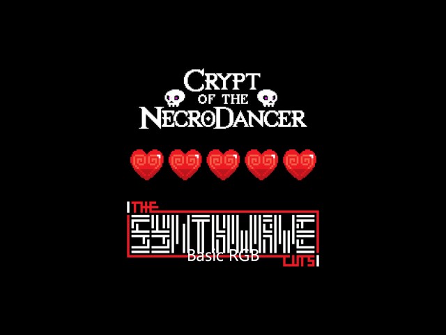 Heart of the Crypt (4-2 Remix)  | Crypt of the Necrodancer - Girlfriend Records - The Synthwave Cuts