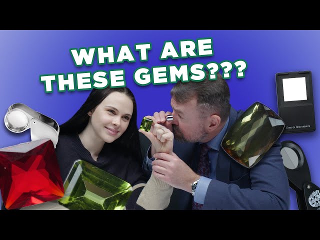 Easy Gem Tests Gemologists Actually Use