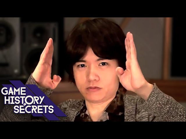 Sakurai Was Asked to Make Oculus VR Games - Game History Secrets