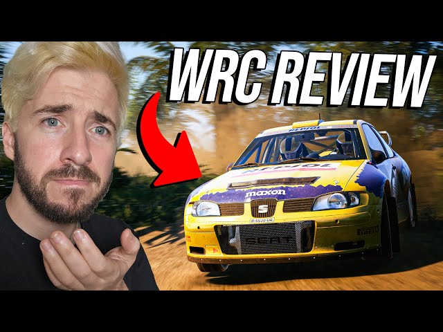 My Review Of EA WRC - Does It Live Up To The Hype?