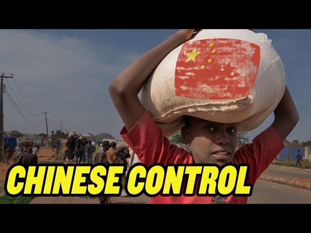 China Is Bleeding Nigeria