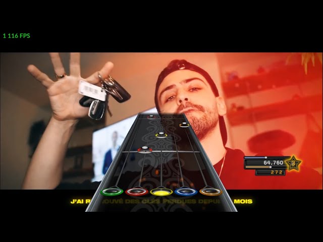 Joyca - Confinés sur Guitar Hero (Download dans la desc.)