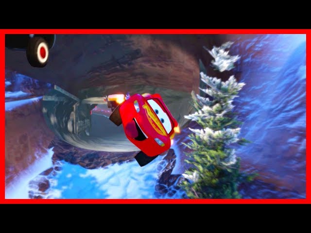 Lightning McQueen and Friends have fun Racing! Cars 3 Driven to Win