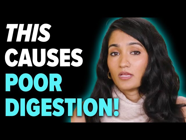How To Time Your Meals For Optimal Digestive Health With Dr. Nidhi Pandya