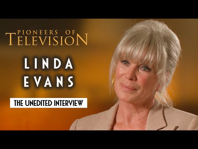Linda Evans | The Complete "Pioneers of Television" Interview | Pioneers of Television Series