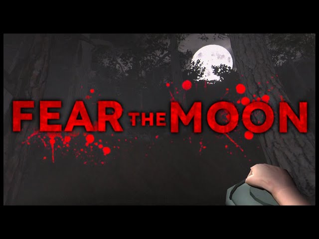 Fear The Moon (Demo) - Indie Horror Game - No Commentary