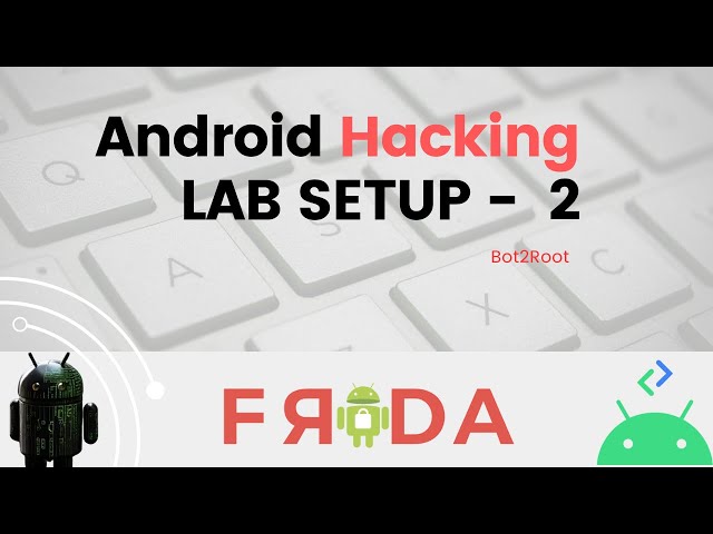 Android Pentesting Tools Setup | ADB, Frida, Objection #androidhacks #cybersecurity