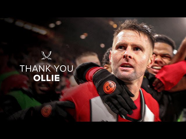 Oliver Norwood | Leaves the Blades after 6 years