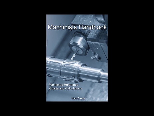 Machinists Handbook