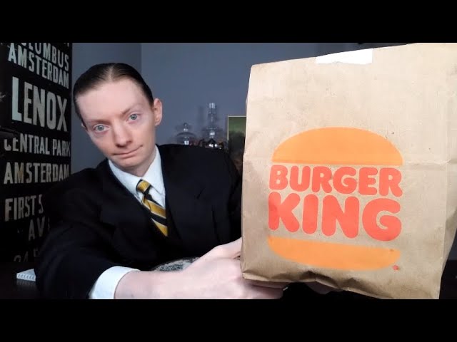 Burger King did it again...