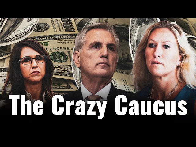 New Ad: GOP defaults to crazy.