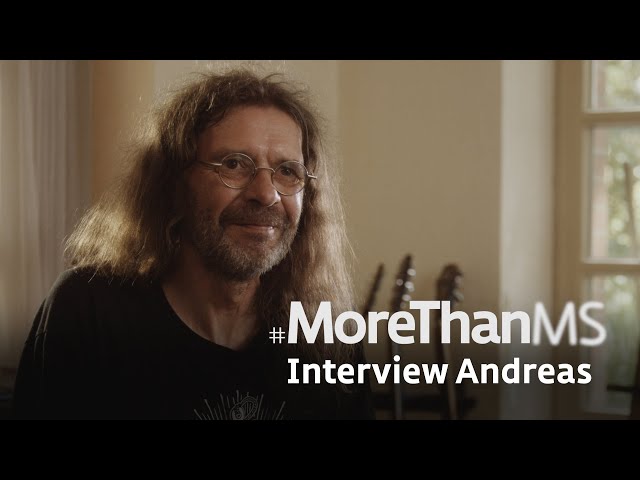 Andreas über #MoreThanMS