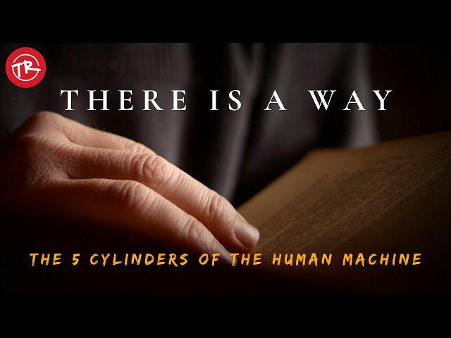 The 5 Cylinders of the Human Machine | Short Film