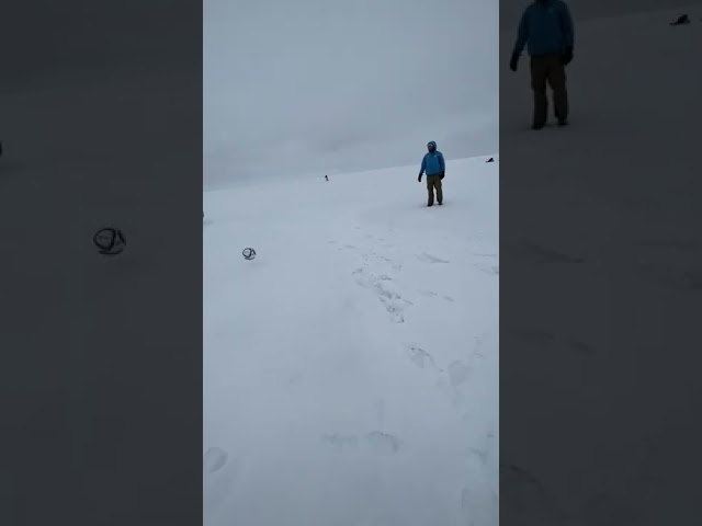 Football in the Arctic| TRACKS