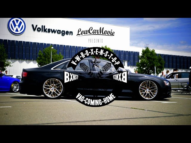 VW Boxenstop 2018 by LowCarMovie (official)