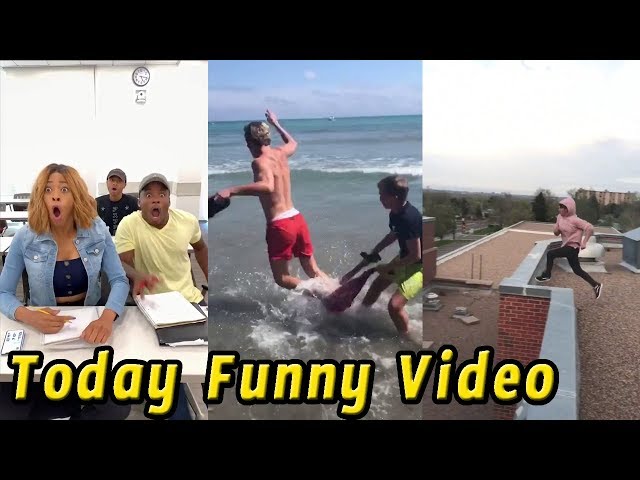 Best Trending Funniest Social Media Video | Funny Viral Videos Today