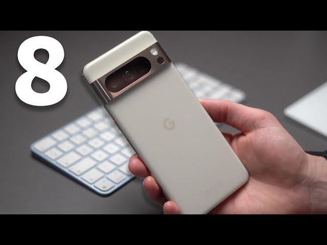 30 Day Review Google Pixel 8 Pro | Phone Of The Year?