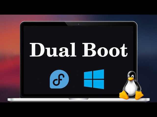 Dual boot Fedora 35 e Windows 11 - Aprenda de maneira fácil - Tutorial pra iniciantes!