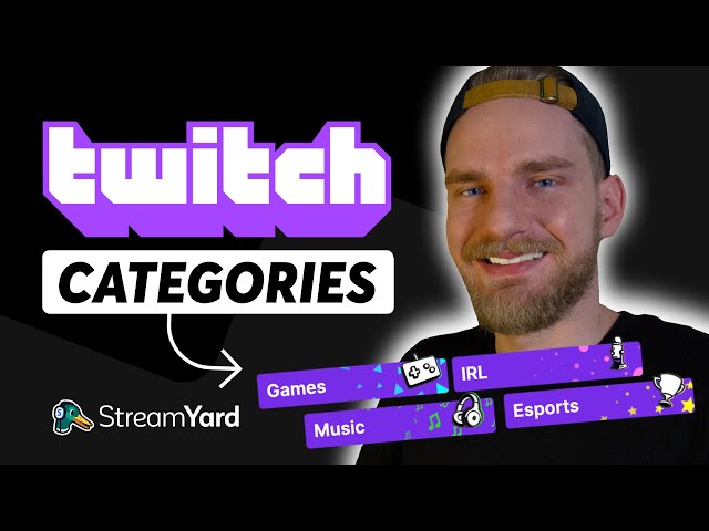 Why "Just Chatting" Is Popular On Twitch (and How You Can Use It to Grow On Twitch)