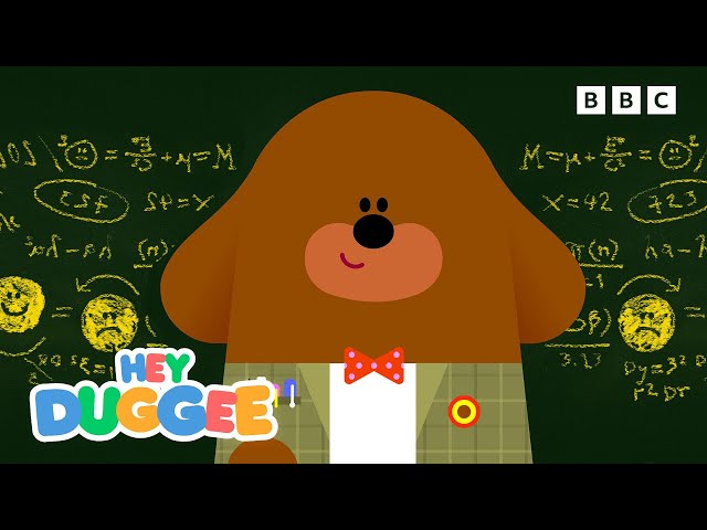 🔴LIVE: A Journey through Space 🪐 | Hey Duggee