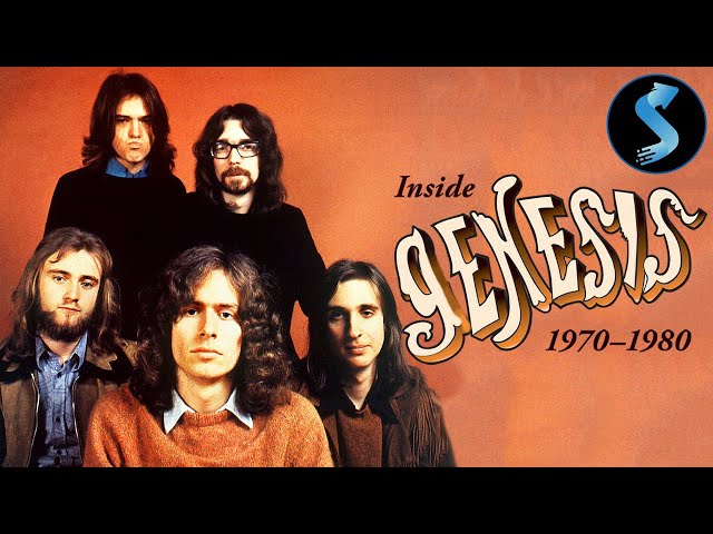 Inside Genesis 1970-1980 | Full Documentary | Mick Wall | Ian Fortnam | Steve Beebee