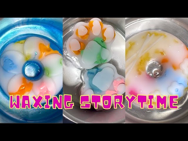 🌈✨ Satisfying Waxing Storytime ✨😲 #809 I kicked my wife out after she punched my mom in the face